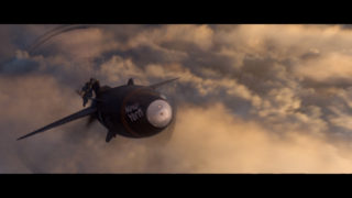Cap – He’s Going to fall a few thousand miles short of his target