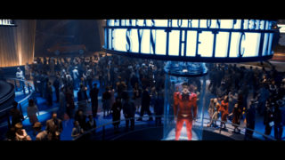 Cap – Maximum Number of Comic References Here