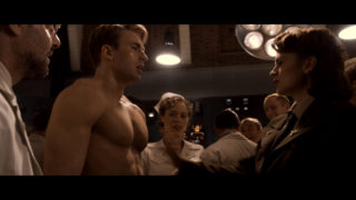 Cap – Peggy Carter is All of Us Here