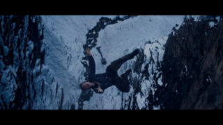 Cap – So Not all of the CGI is good
