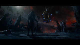 GOTG – Amazing what Thanos will become