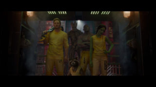 GOTG – Everyone they leave behind is going to die