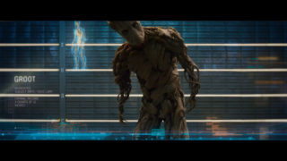 GOTG – Groot Mugshot