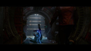 GOTG – He doesn’t use the guns that much