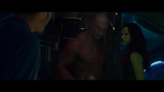 GOTG – I am not a princess