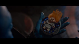 GOTG – I love the look on Yondu’s face