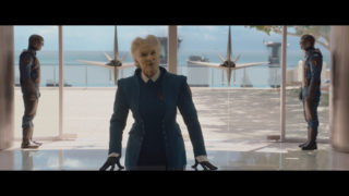 GOTG – I mean okay interesting casting