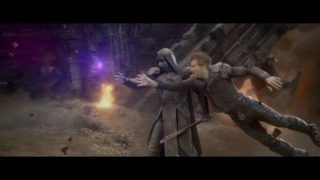 GOTG – I mean what was the endgame here
