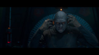 GOTG – Is he watching the trailer