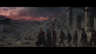 GOTG – It’s good to know that everyone here is going to live full long lives