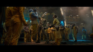 GOTG – Nathan Fillion