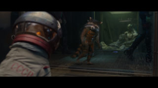 GOTG – Oh little Cosmo