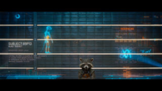 GOTG – Rocket Mugshots
