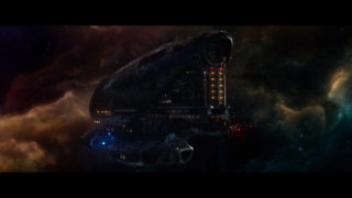 GOTG – Such a Big Ship