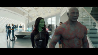 GOTG – Thanos