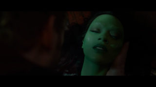 GOTG – That eyeroll