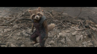 GOTG – You Killed Groot