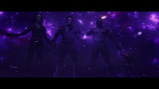 GOTG – You Said it Yourself