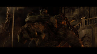 Hulk – A lot of the review was written while ignoring this fight