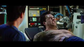 Hulk – I’m glad they perfected this transformation by Avengers