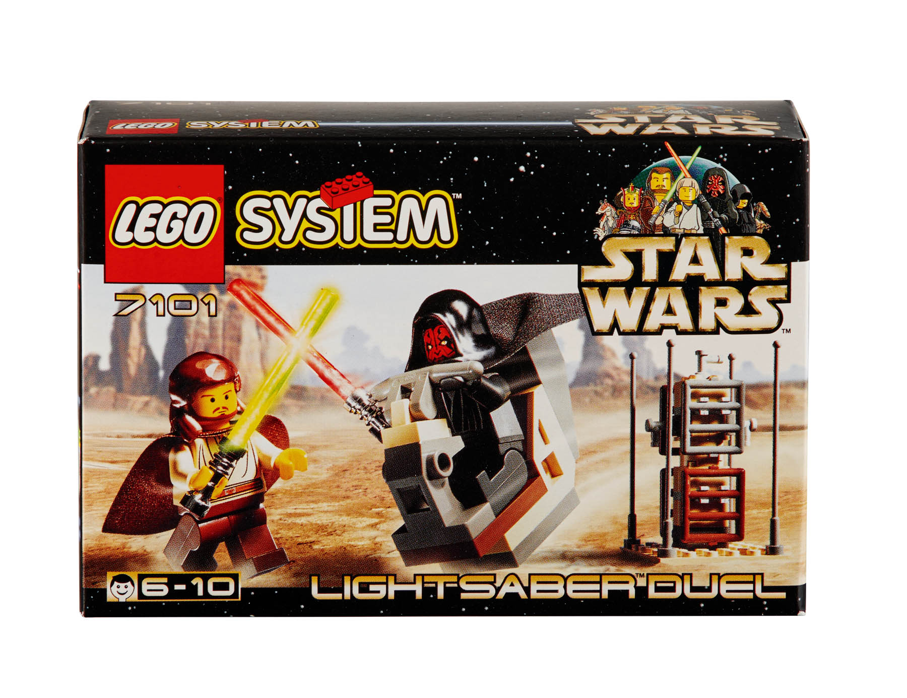 lego 20th anniversary sets