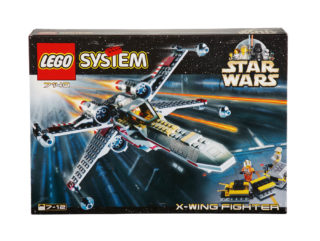 7140 X-Wing Fighter
