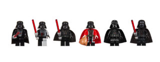 LEGO_STAR WARS_DARTH VADER_SELECTION ONLY_1999_2016_NEW