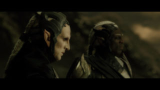 TDW – Dark Elves But Still More Lighting than the first 30 minutes of Thor