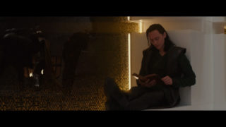 TDW – I Love Loki