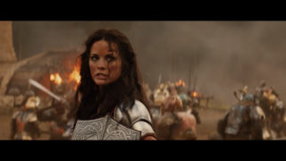 TDW – Seriously, a Syf and the Warriors Three Show Disney