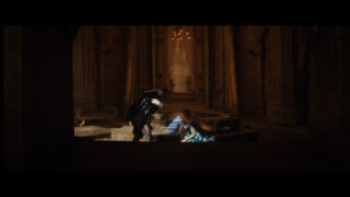 TDW – Thor’s Mom is a badass