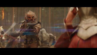 TDW – Why Wasn’t this whole movie about orcs with guns