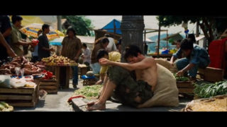 THe Hulk Theme Was a nice touch, but how did he get to Mexico