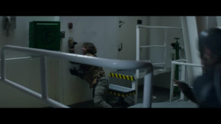 TWS – A Second Later he’s kicked and there is no knife