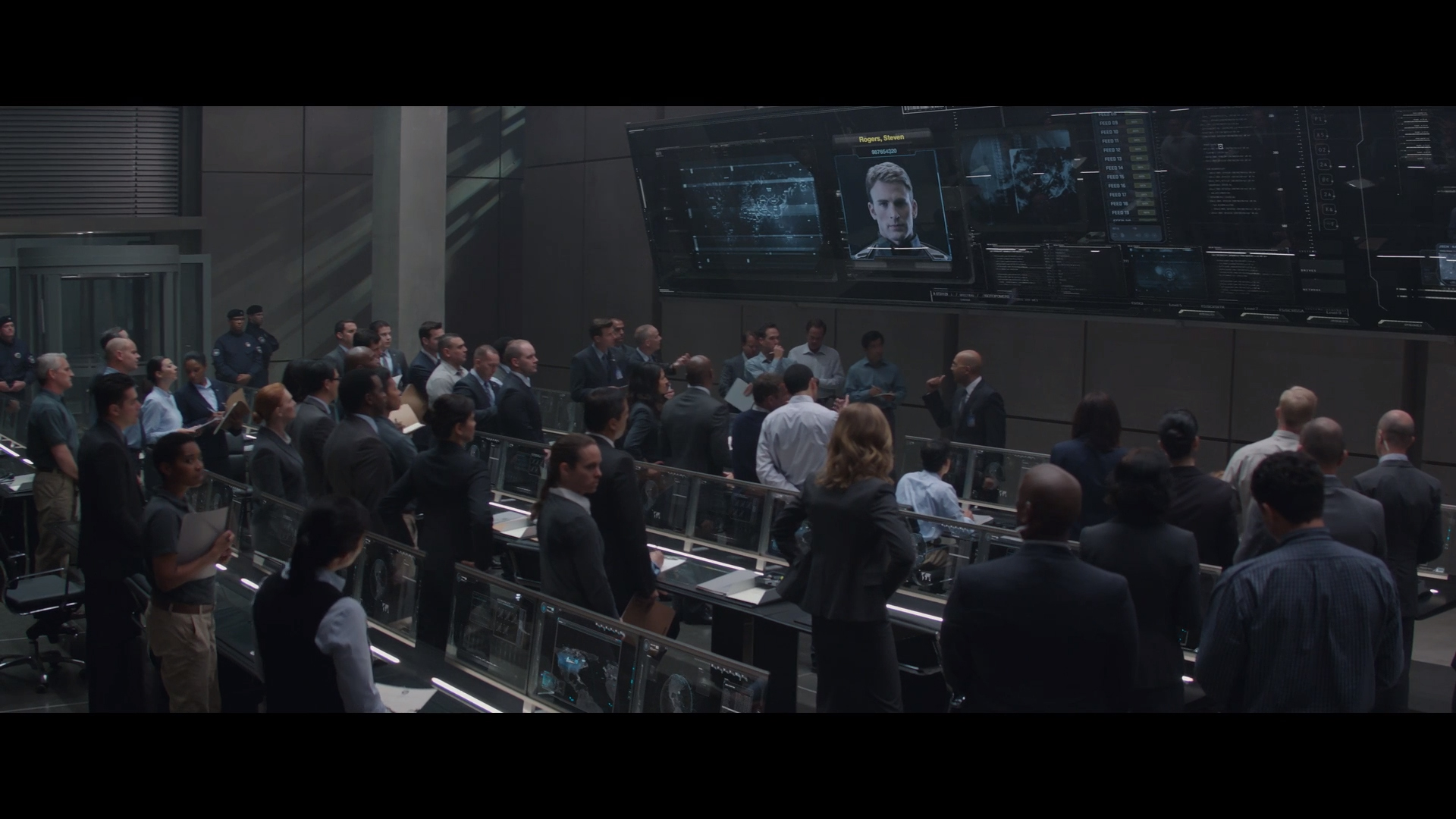 Review: Captain America – The Winter Soldier