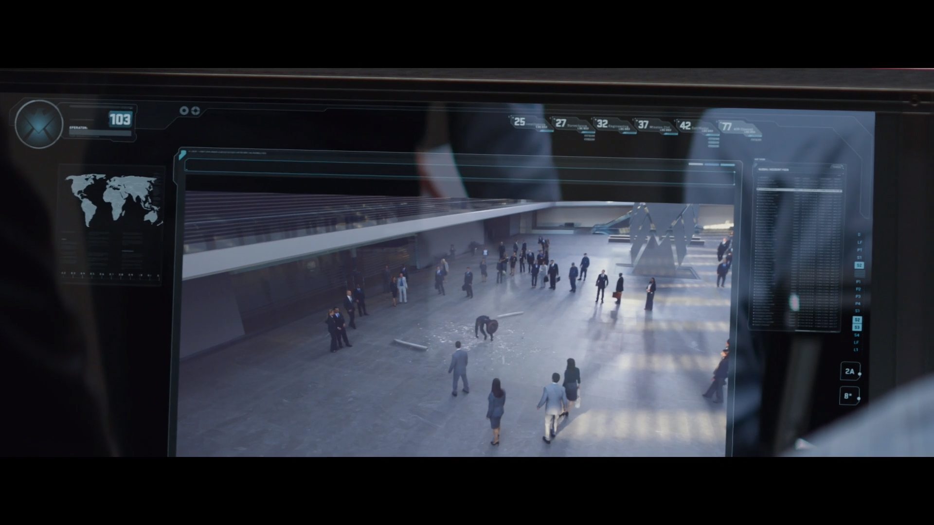 Review: Captain America – The Winter Soldier