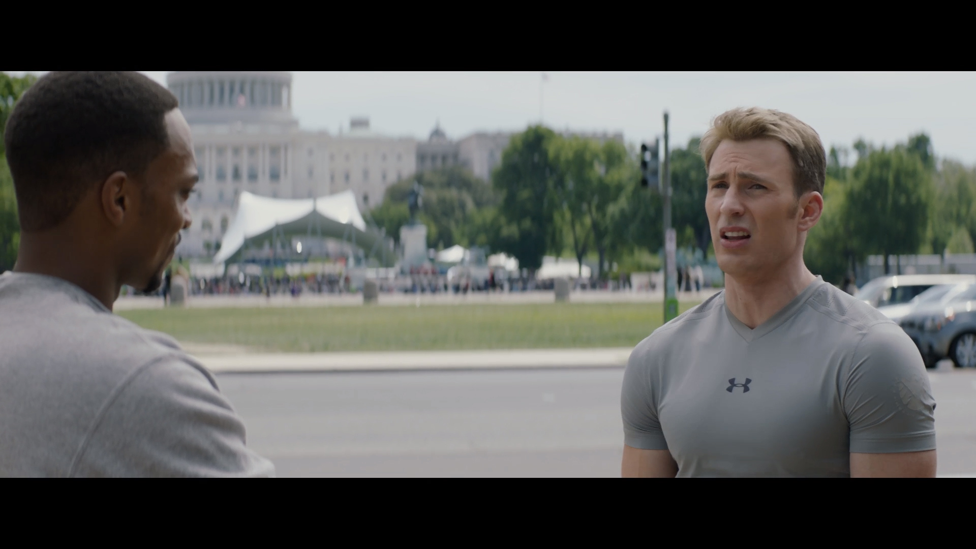 Review: Captain America – The Winter Soldier