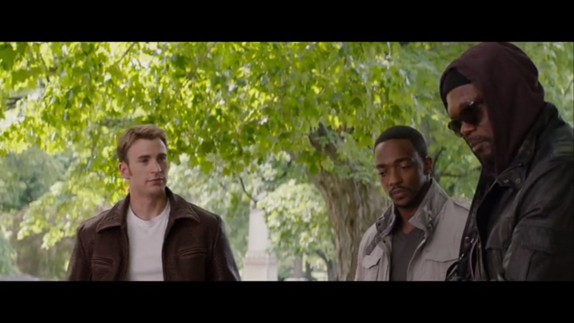 Review: Captain America – The Winter Soldier