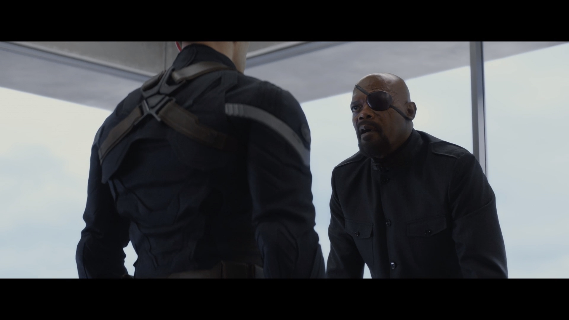 Review: Captain America – The Winter Soldier