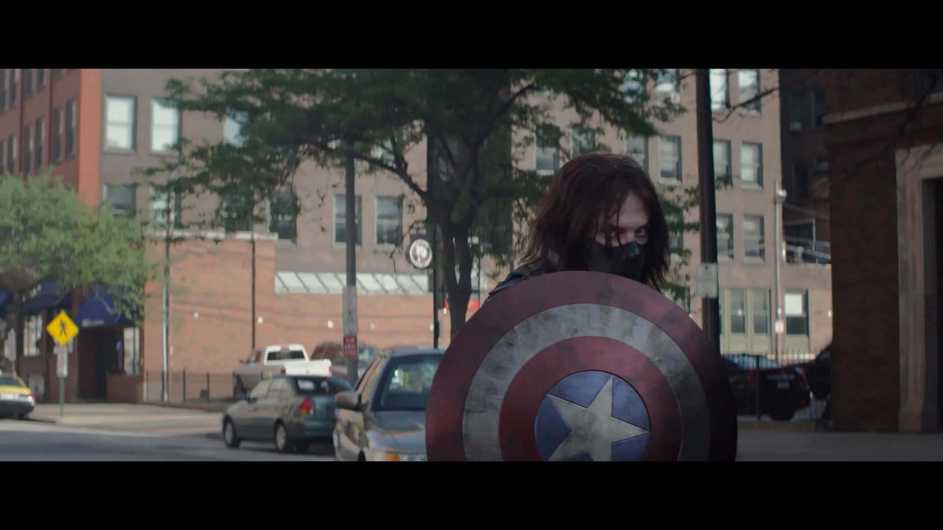 Review: Captain America – The Winter Soldier