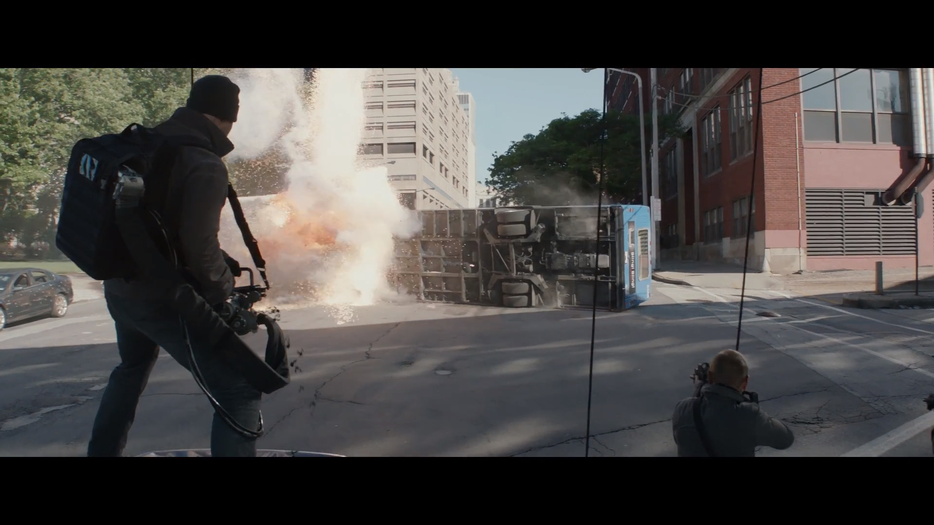 Review: Captain America – The Winter Soldier