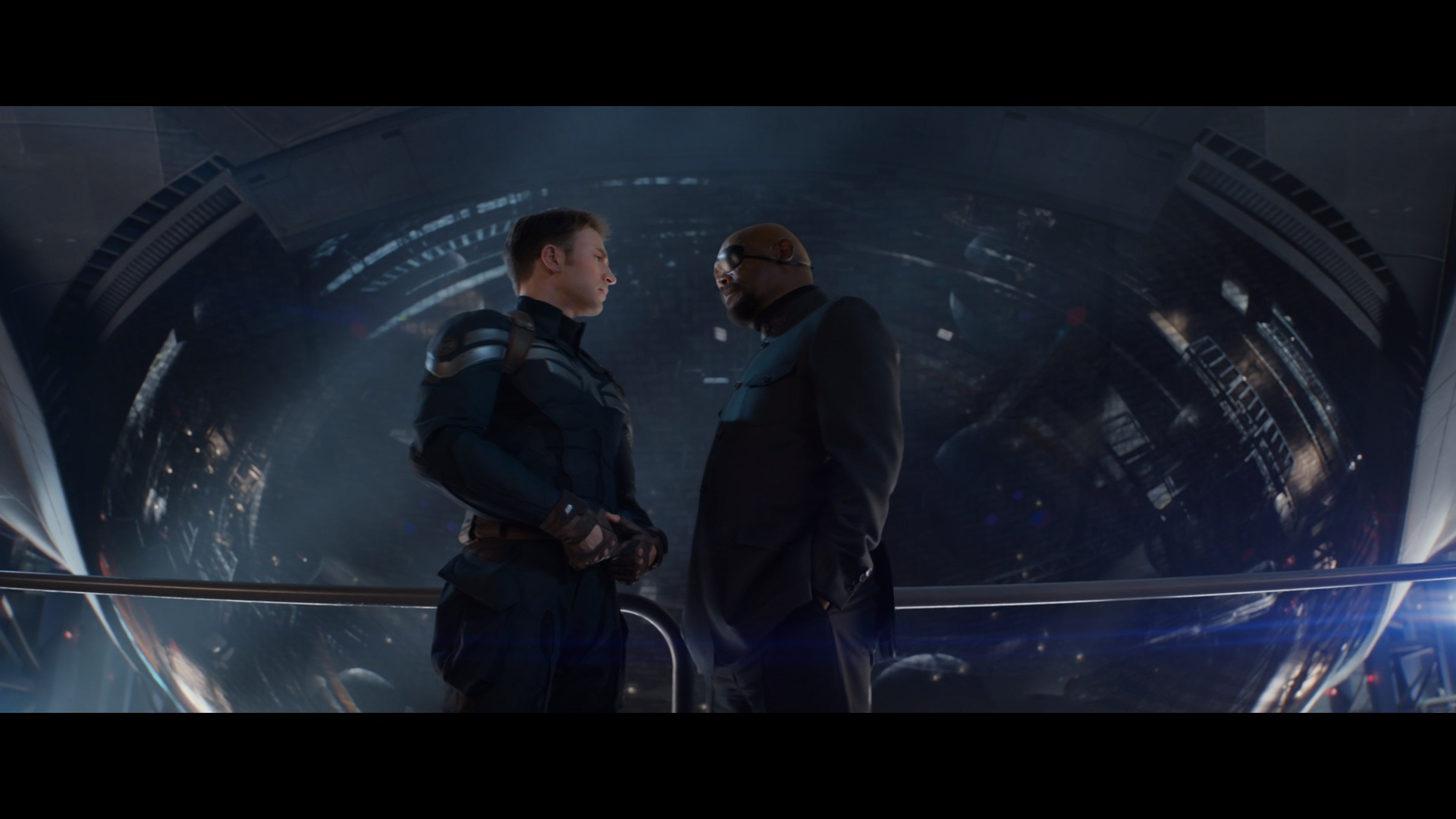 Review: Captain America – The Winter Soldier