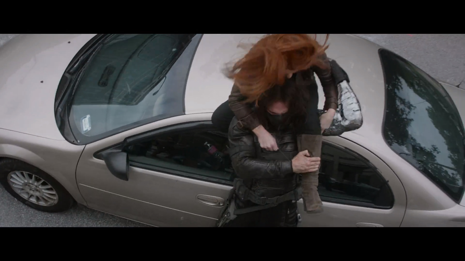 Review: Captain America – The Winter Soldier