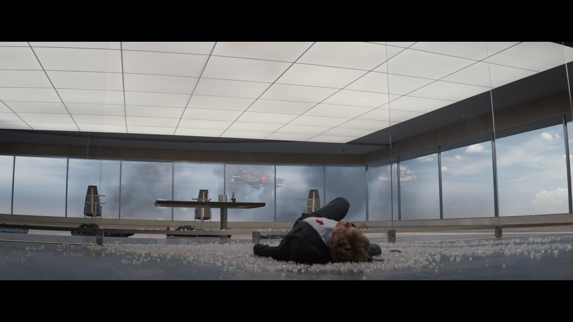 Review: Captain America – The Winter Soldier