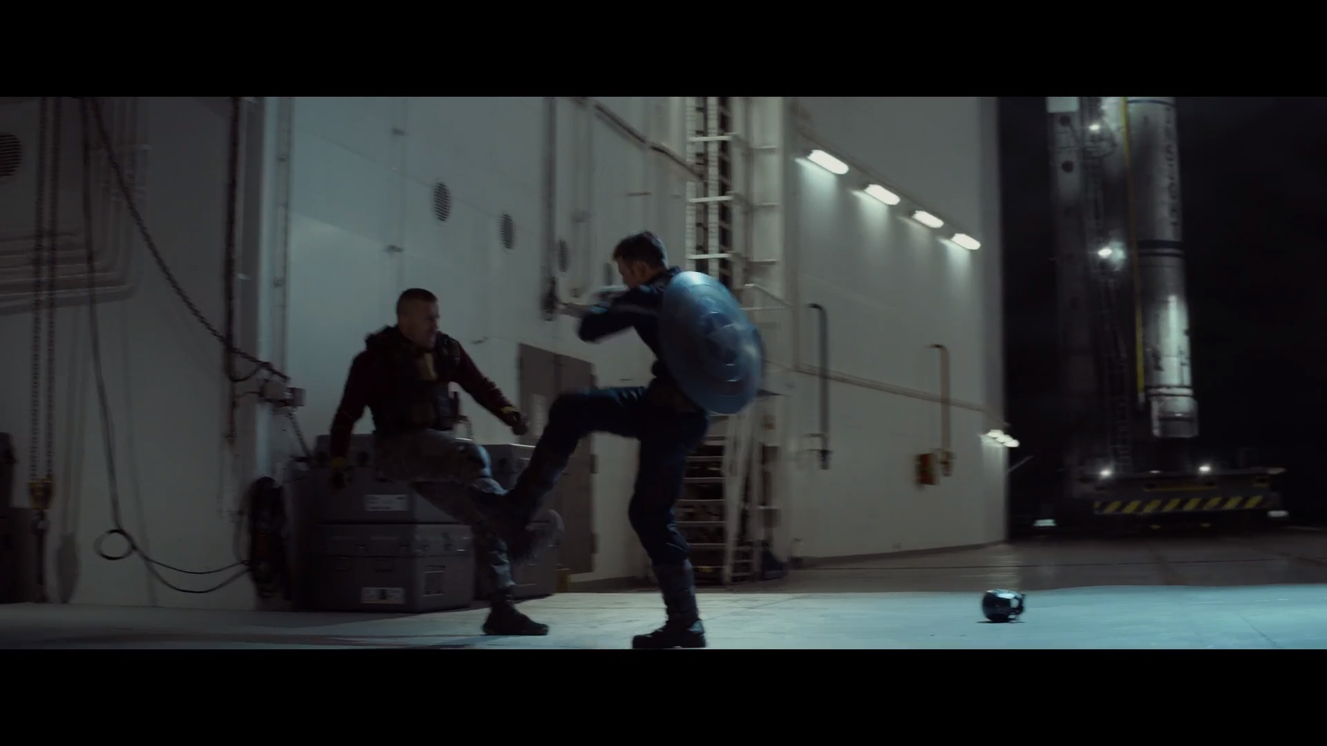 Review: Captain America – The Winter Soldier