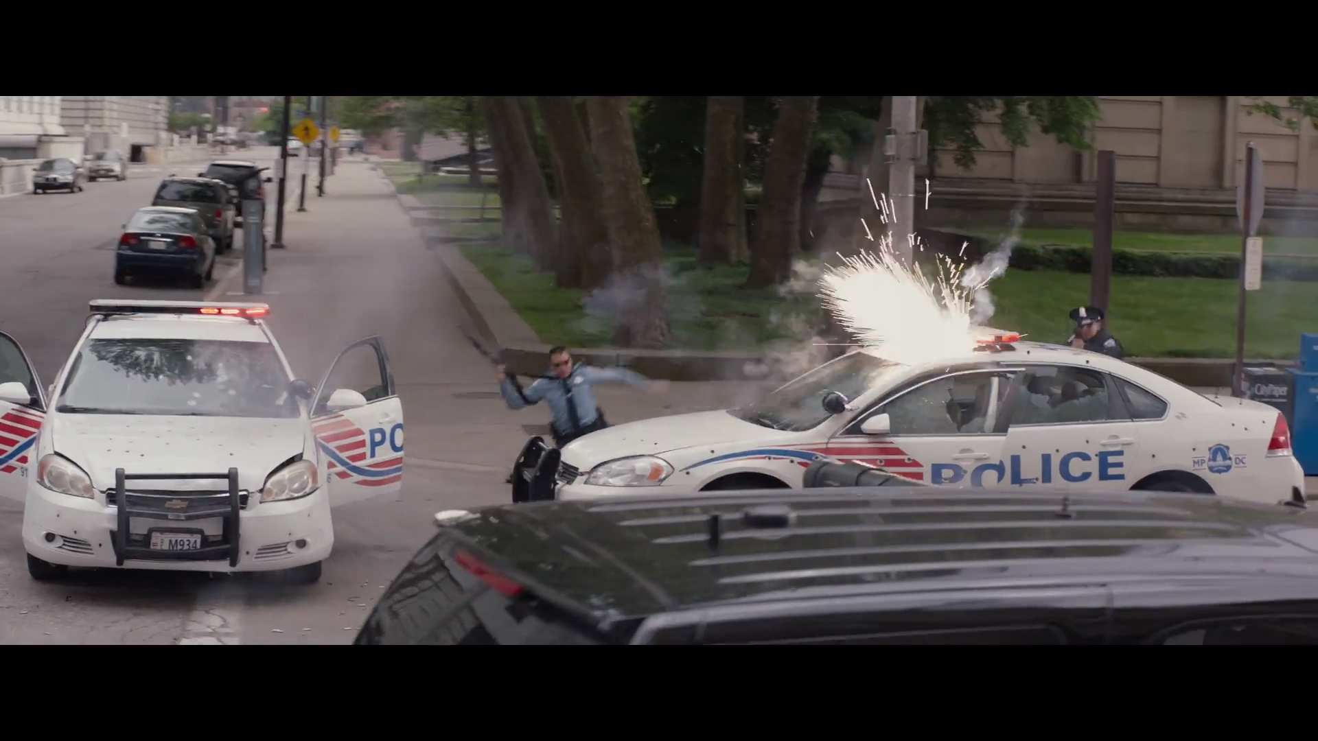 Review: Captain America – The Winter Soldier