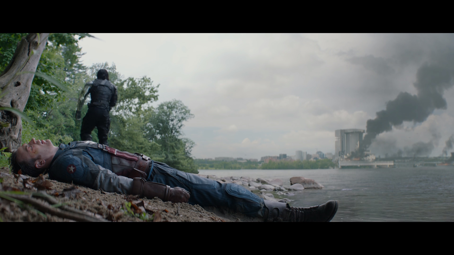 Review: Captain America – The Winter Soldier