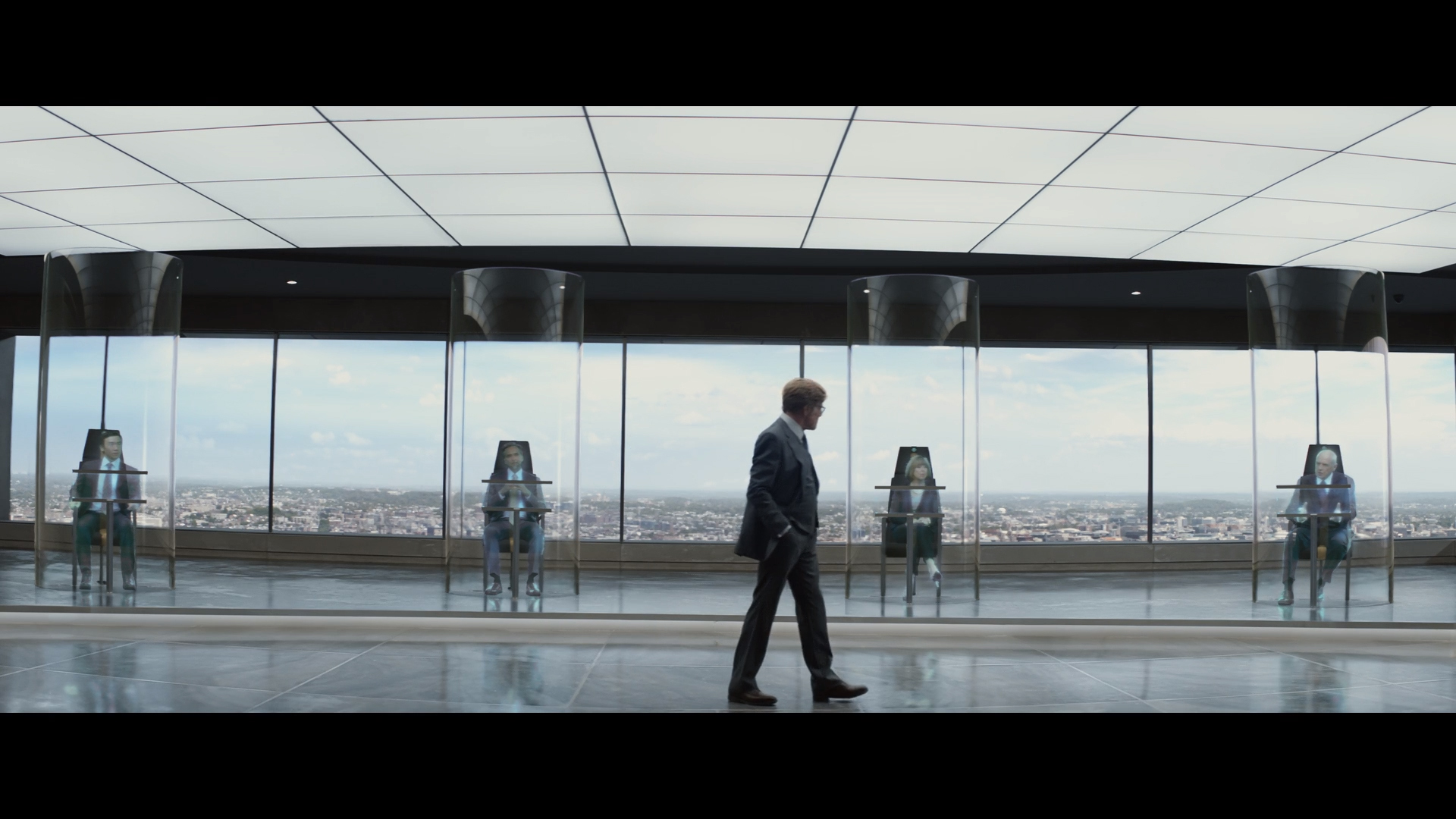 Review: Captain America – The Winter Soldier