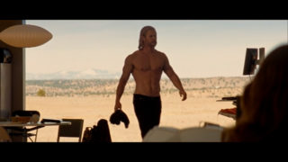 Thor – For a Crazy Homeless Person He’s Pretty Cut