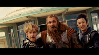 Thor – I just hate the reaction shots like this